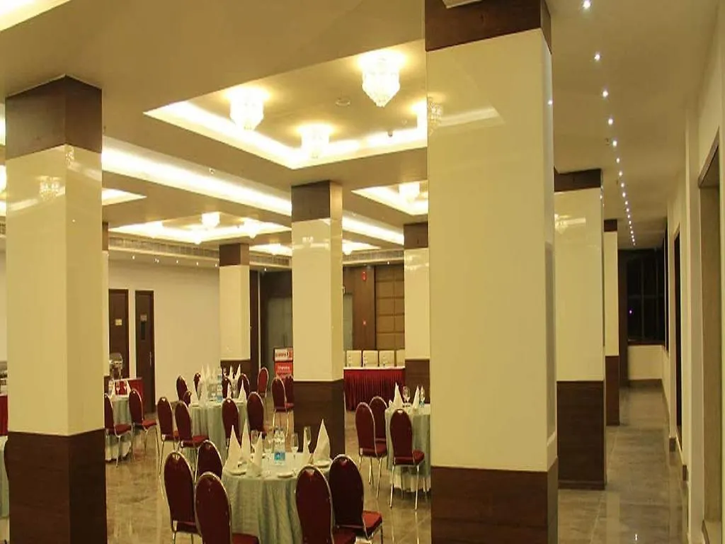 Hotell Bhawna Clarks Inn Agra Agra