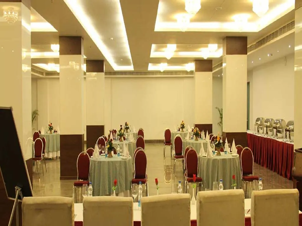 Bhawna Clarks Inn Agra Agra  Hotell Agra (Uttar Pradesh)