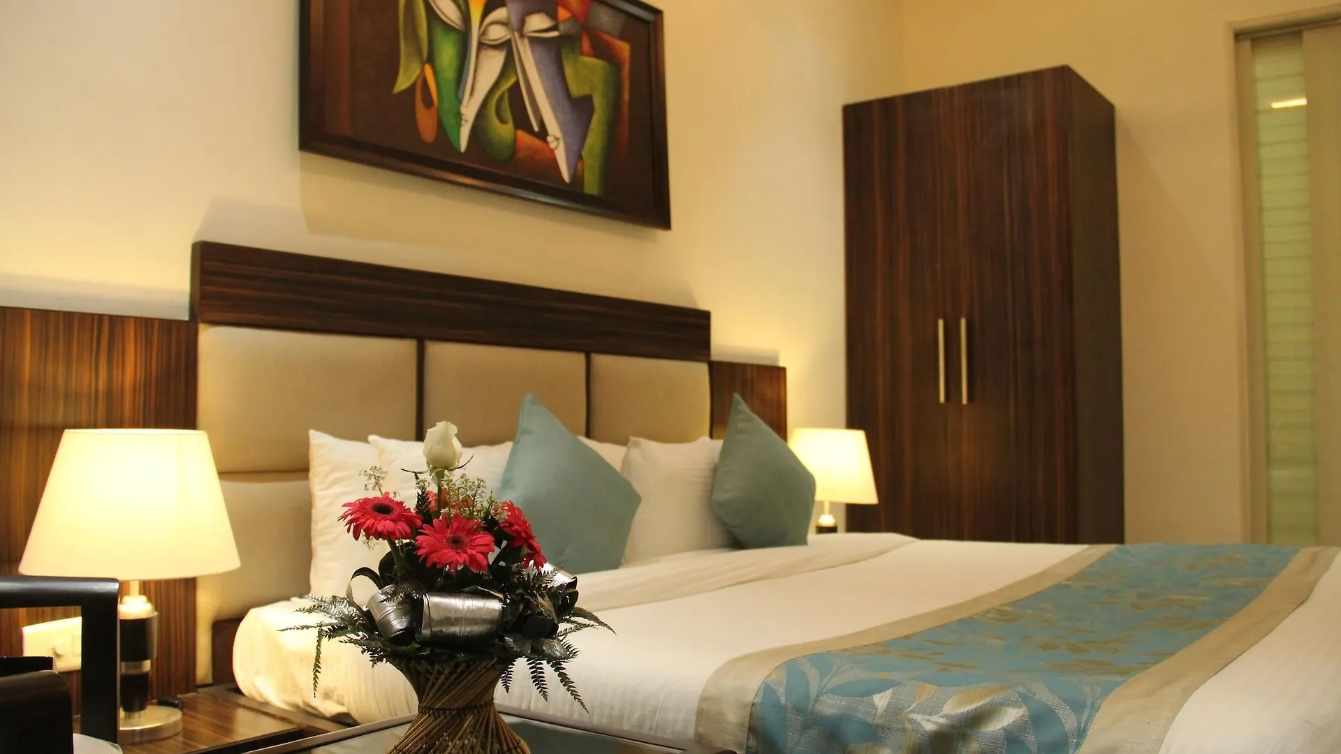 Hotell Bhawna Clarks Inn Agra Agra