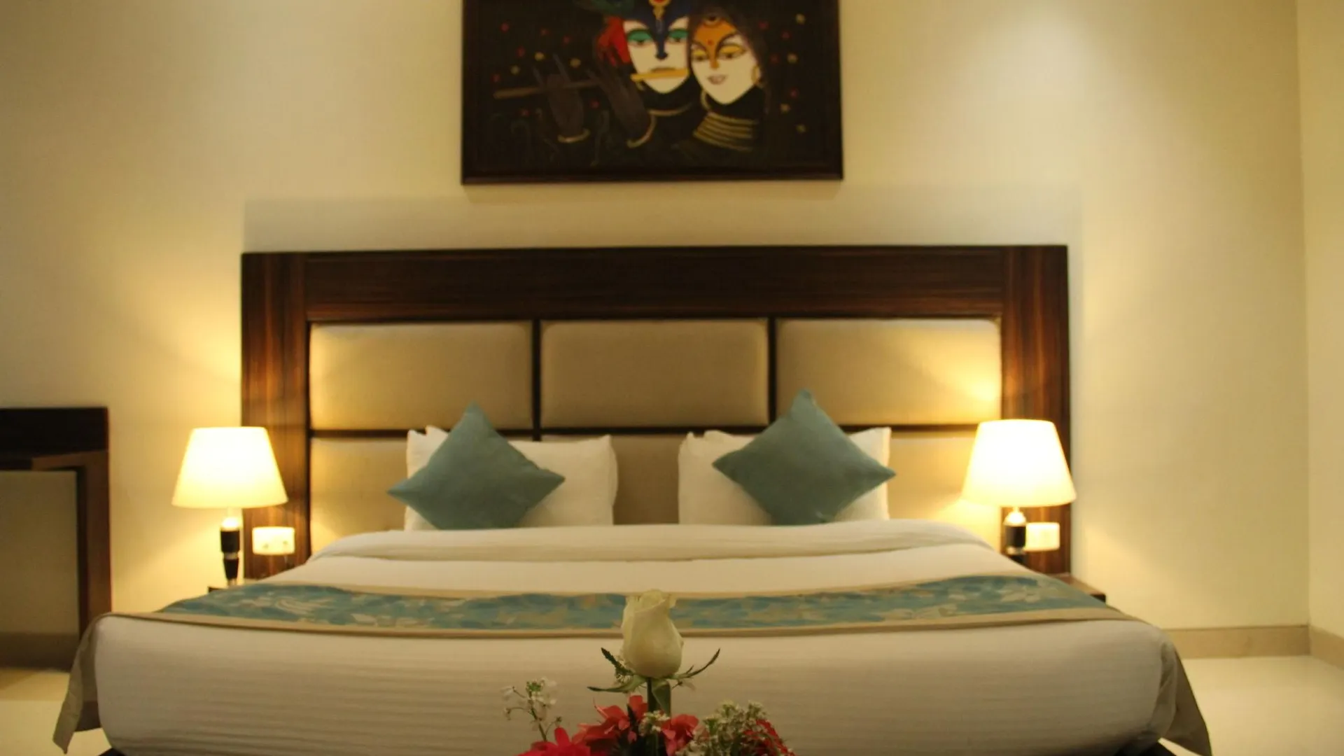 Bhawna Clarks Inn Agra Agra  3*, Agra (Uttar Pradesh)