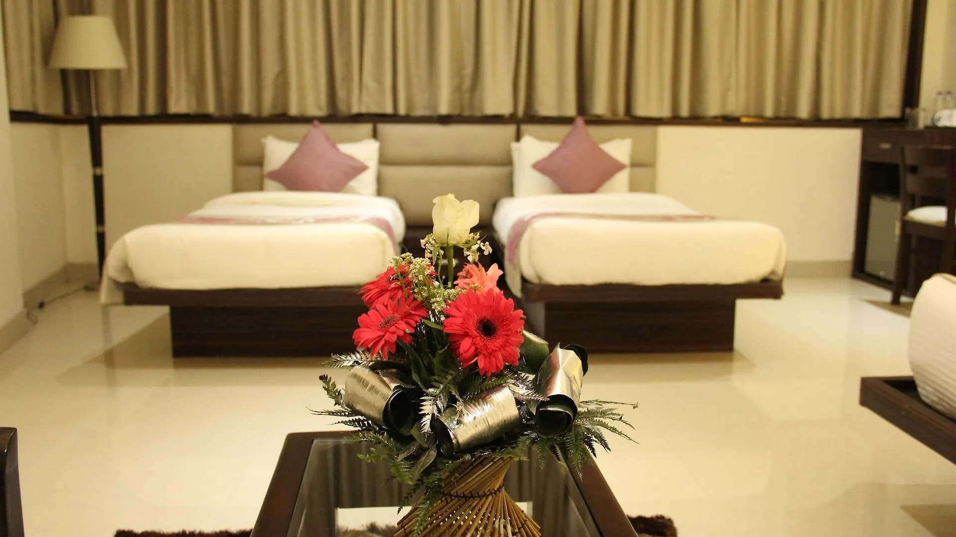 *** Hotell Bhawna Clarks Inn Agra Agra  Indien