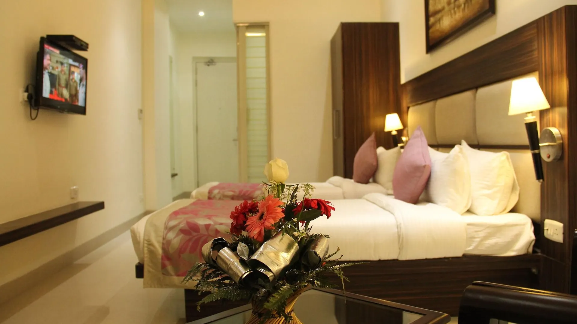 Bhawna Clarks Inn Agra Agra  Agra (Uttar Pradesh)