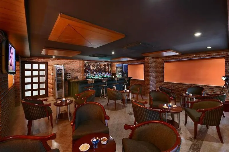 *** Hotell Bhawna Clarks Inn Agra Agra  Indien