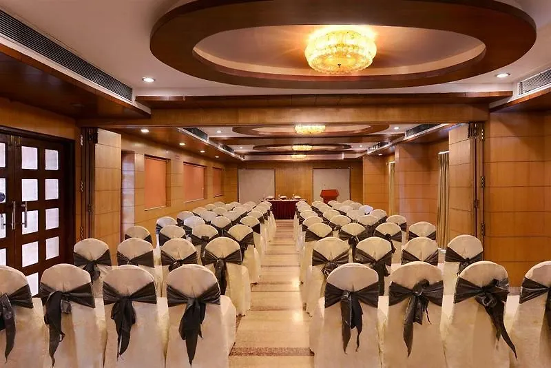 Bhawna Clarks Inn Agra Agra  Hotell Agra (Uttar Pradesh)