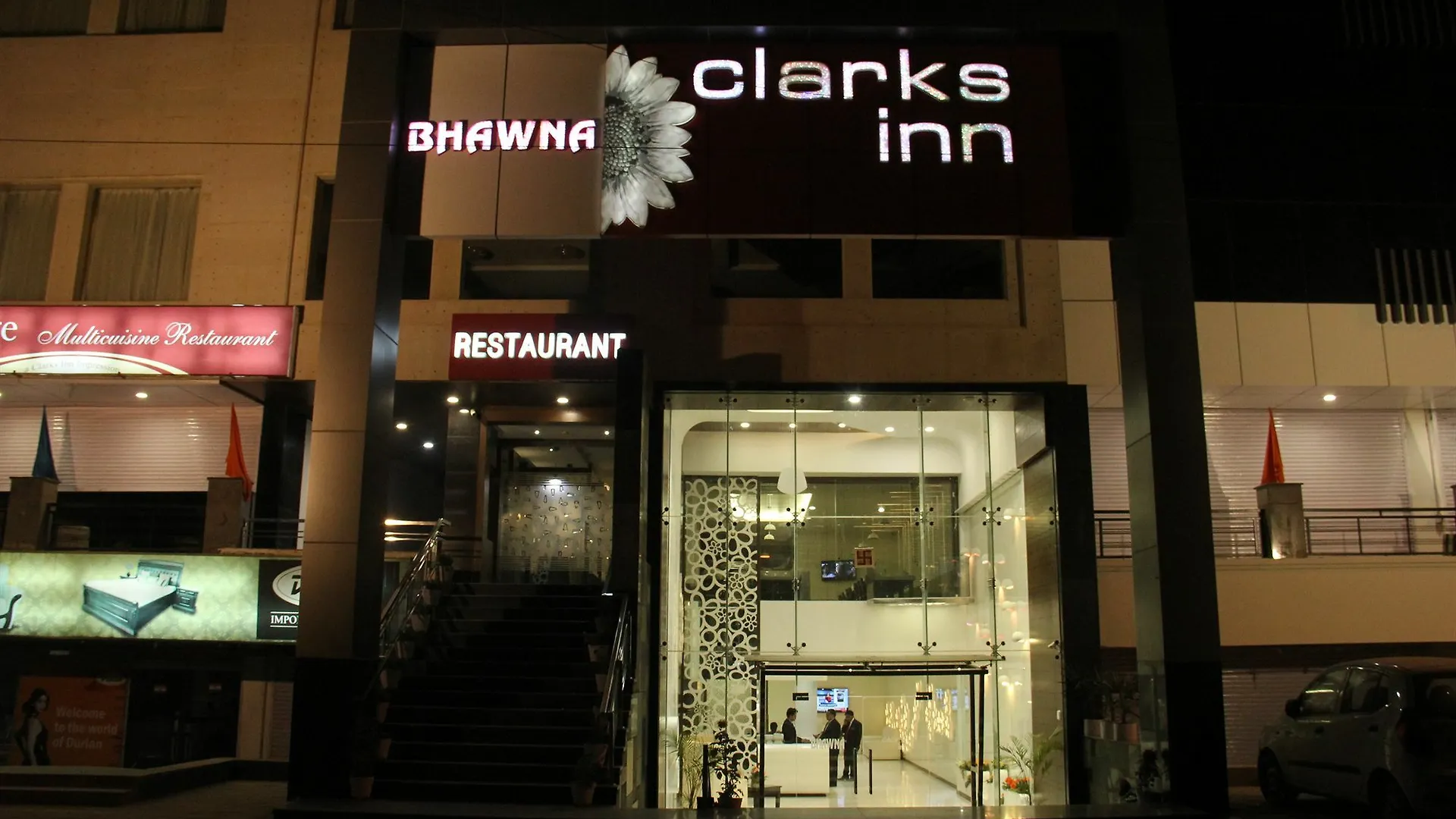Hotell Bhawna Clarks Inn Agra Agra