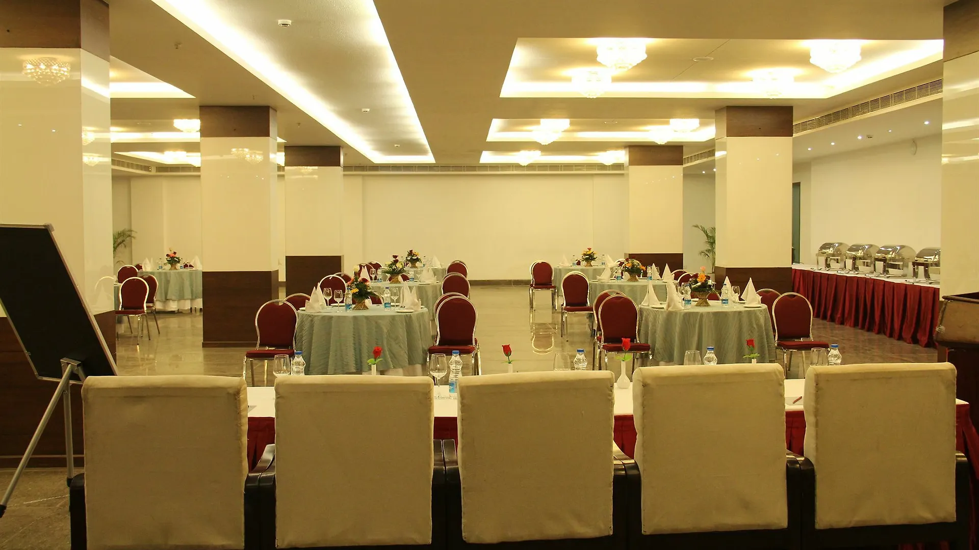 Bhawna Clarks Inn Agra Agra  Hotell Agra (Uttar Pradesh)