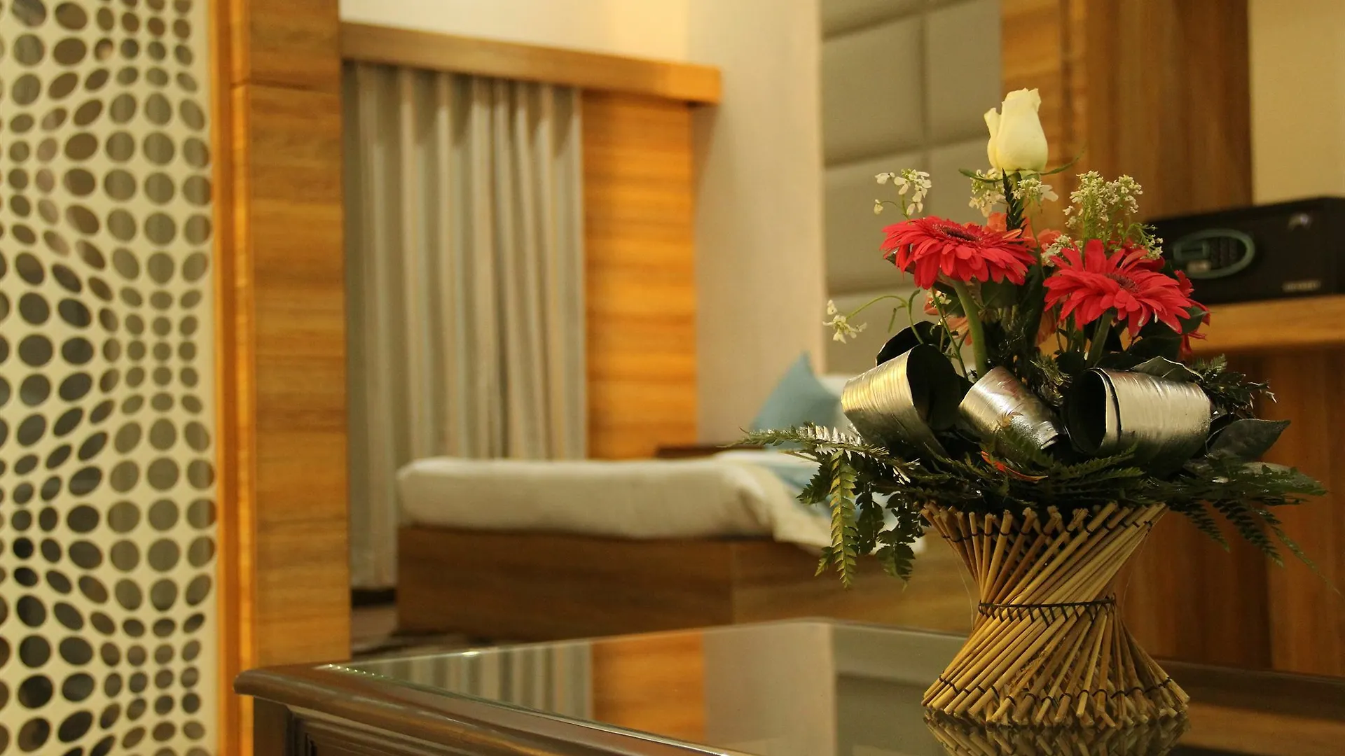 *** Hotell Bhawna Clarks Inn Agra Agra  Indien