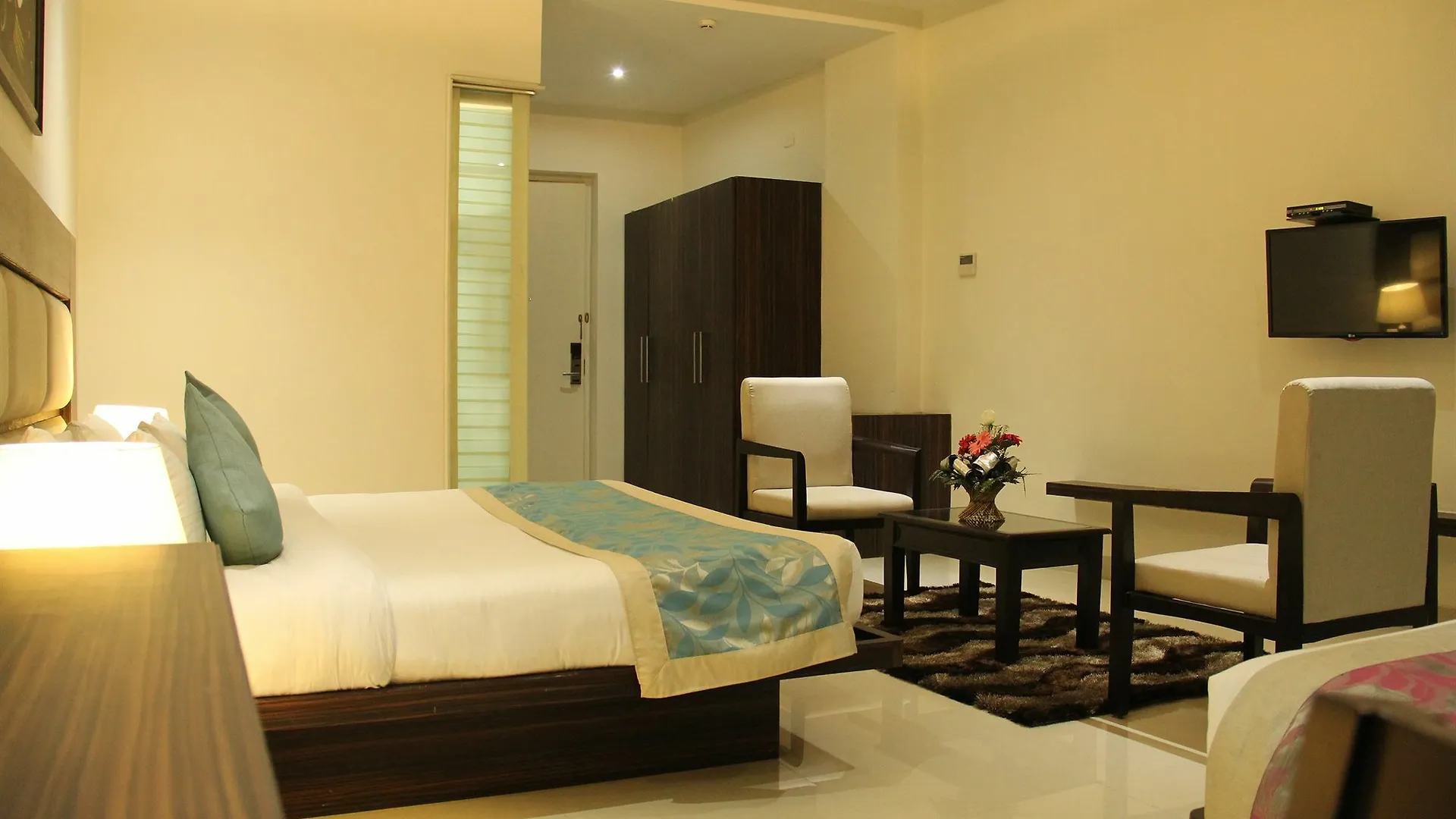 Bhawna Clarks Inn Agra Agra