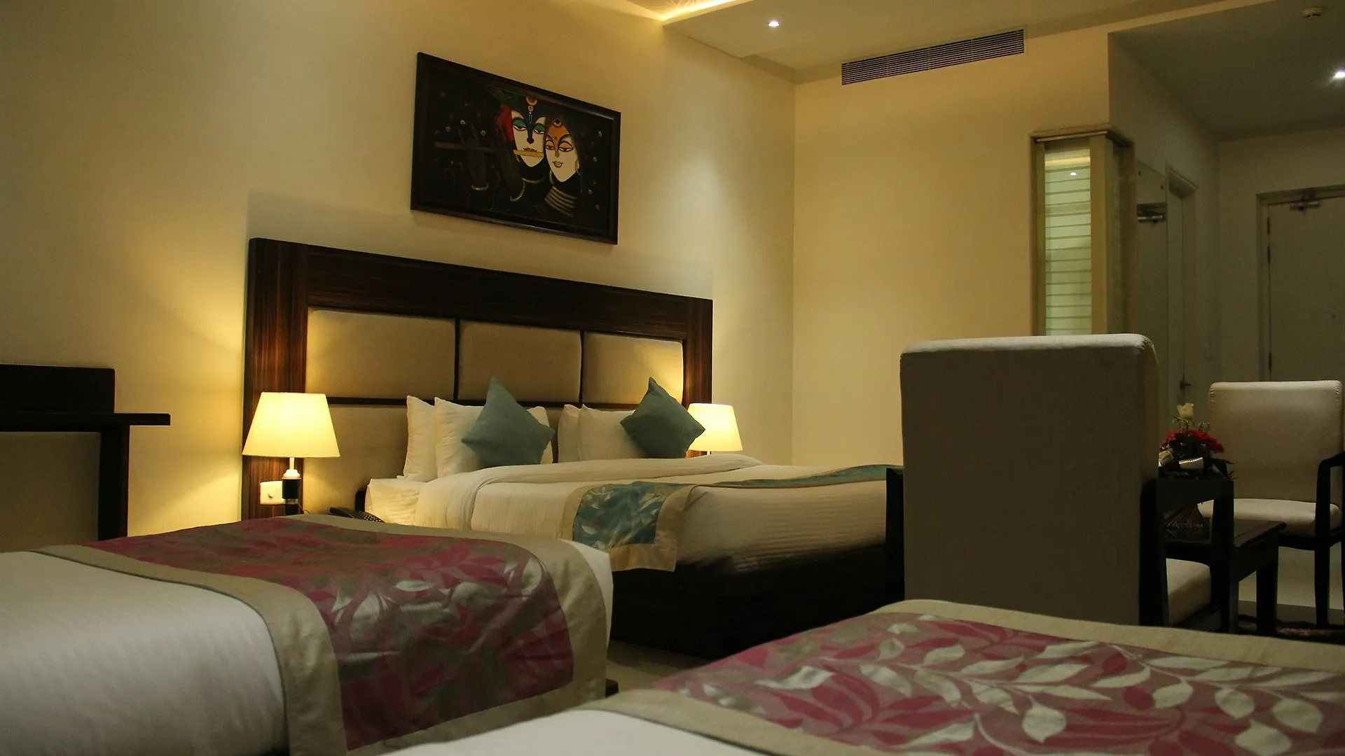 Bhawna Clarks Inn Agra Agra  Agra (Uttar Pradesh)