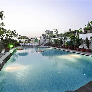 Hotell Taj, Agra (Uttar Pradesh)
