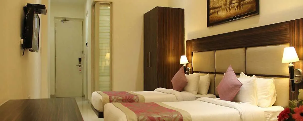 Ξενοδοχείο Bhawna Clarks Inn Agra Agra