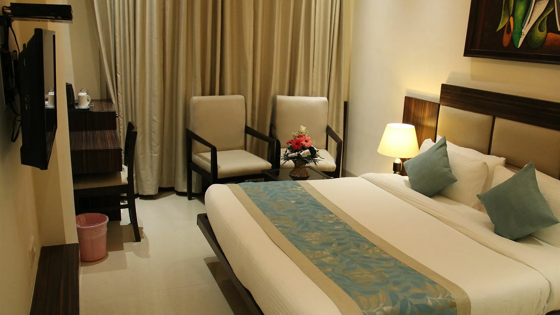 Bhawna Clarks Inn Agra Agra