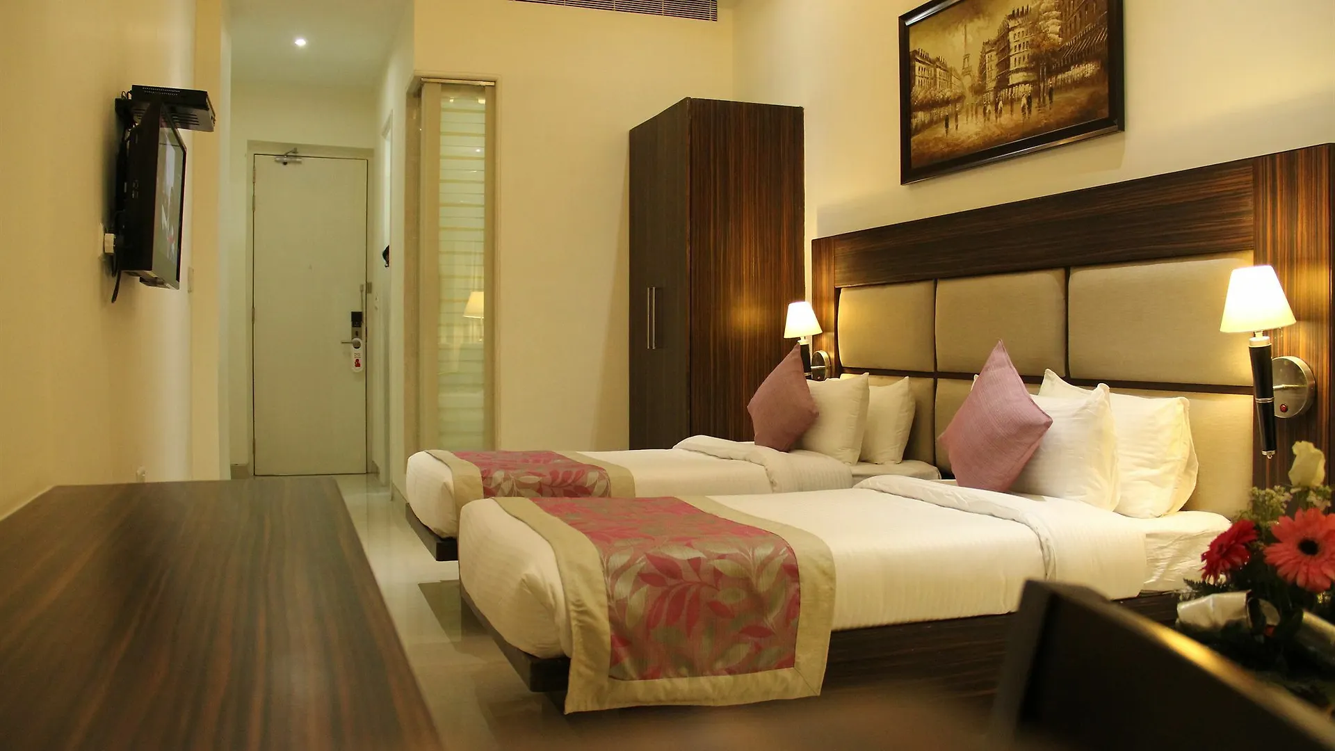 Bhawna Clarks Inn Agra Agra
