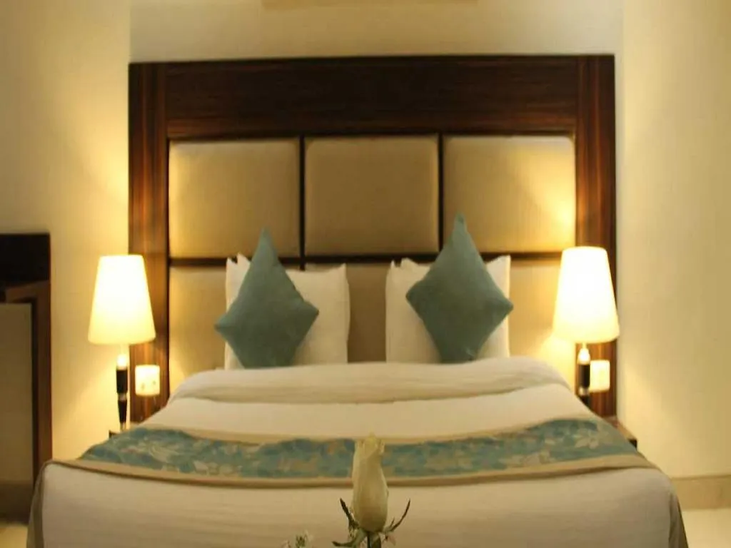 *** Hotel Bhawna Clarks Inn Agra India